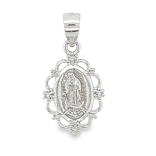 D931 Virgen de Guadalupe Pendant